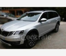 III GENERATION2 SCOUT 2.0 TDI 184 SCR 4X4 DSG7