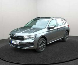 1.0TSI DSG DRIVE MATRIX SHZ REAR VIEW