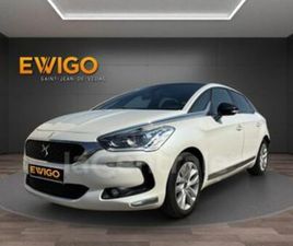 CITROEN DS5 GENERATION2 2.0 BLUEHDI 150 S&S BUSINESS BV6