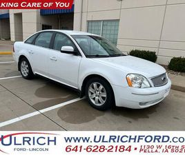 USED 2007 FORD FIVE HUNDRED SEL