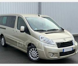 PEUGEOT EXPERT TEPEE LONG 2.0 HDI 140 FAP LOISIRS COMBI 5PL