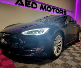 TESLA MODEL S 75D75KWH (MIT BATTERIE)