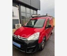 CITROEN BERLINGO MULTISPACE III TAILLE M 1.5 BLUEHDI 75 LIVE