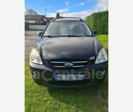 KIA CARENS II 2.0 CRDI 140 ACTIVE