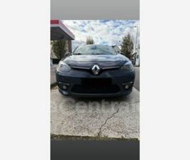 RENAULT FLUENCE 1.5 DCI 110 FAP BUSINESS ECO2