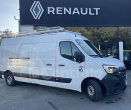 RENAULT MASTER III (3) FOURGON TRACTION CONFORT F3500 L3H2 ENERGY DCI 180 8CV