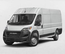 DODGE RAM PROMASTER 2023 RAM PROMASTER CARGO VAN DODGE