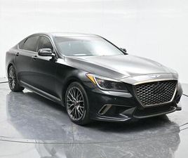 GENESIS G80 SPORT 2018 GENESIS G80 3.3T SPORT