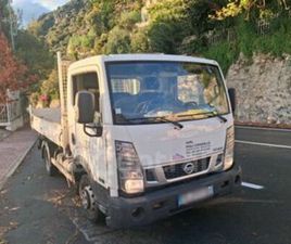 NISSAN CABSTAR 3.0 CHASSIS CABINE 32.13 L1 130