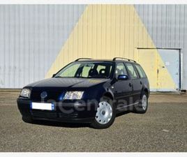 VOLKSWAGEN BORA SW BREAK TDI 115 CONFORT BV6