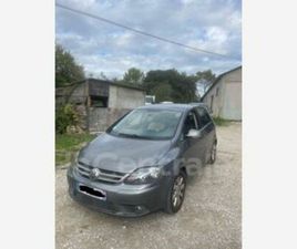 VOLKSWAGEN GOLF PLUS 1.9 TDI 105 CONFORTLINE