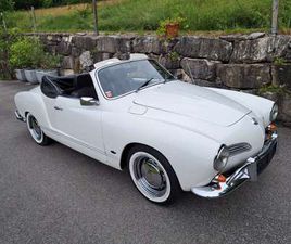 VW KARMANN GHIA