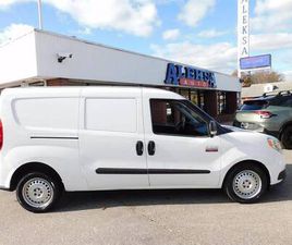 RAM TRUCKS RAM PROMASTER CITY 2022 RAM PROMASTER CITY BASE