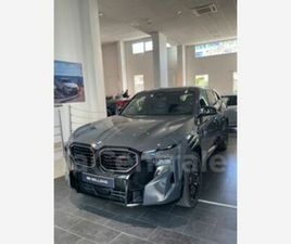 BMW XM LABEL RED (G09) 748 LABEL RED BVA8