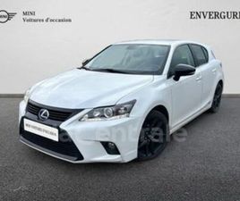 GENERATION2 200H SPORT EDITION AUTO