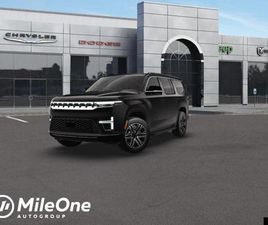 NEW 2026 JEEP GRAND WAGONEER BASE