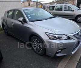 LEXUS CT CT 200H (3) 200H PACK BUSINESS