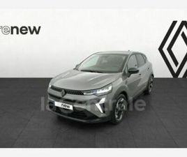 RENAULT CAPTUR E-TECH II 1.6 E-TECH HYBRIDE 145 TECHNO