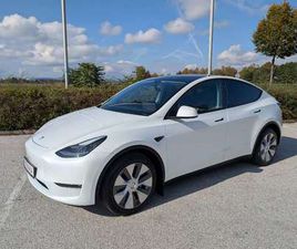 TESLA MODEL Y LONG RANGE AWD 79KWH*INKL. MWST*LEASINGFÄHIG*GARANTIE*AHK