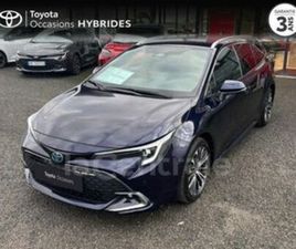 XII GENERATION2 COROLLA TOURING SPORTS HYBRIDE 140 DESIGN