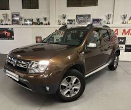 DACIA DUSTER 1.5DCI LAUREATE 4X2 110