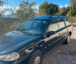 FORD MONDEO FORD MONDEO