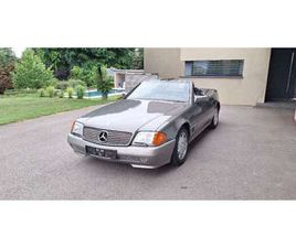 MERCEDES-BENZ SL-KLASSE 500 R129