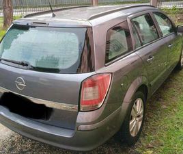 ASTRA III 2004 SW SW 1.7 CDTI COSMO 125CV 6M FAP