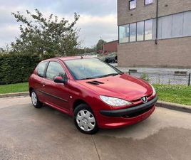 PEUGEOT 206 75 GRAND FILOU COOL