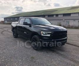 RAM TRUCKS RAM 1500 LARAMIE SPORT