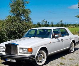 ROLLS ROYCE SILVER SPIRIT