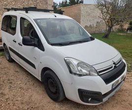 CITROEN BERLINGO MULTISPACE MULTISPACE 1.6BLUEHDI FEEL 75