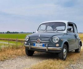 FIAT 600D