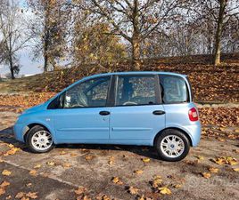 FIAT MULTIPLA 19 JTD