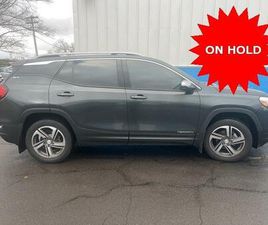 USED 2018 GMC TERRAIN SLT