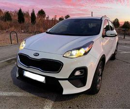 KIA SPORTAGE 1.6 MHEV BUSINESS DCT 4X2 136