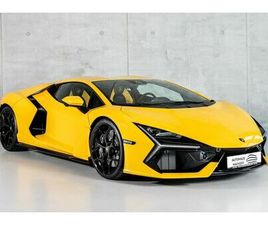LAMBORGHINI REVUELTO CARBON MY26