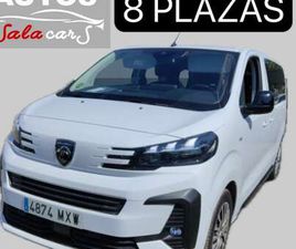 TRAVELLER 2.0 BLUEHDI S&S BUSINESS VIP STANDARD EA