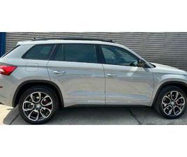 SKODA KODIAQ RS KODIAQ 2.0TDI RS 4X4 DSG 176KW RS