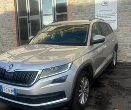 SKODA KODIAQ SKODA KODIAQ 2.0 TDI EVO SCR 4X4 DSG SELECTION