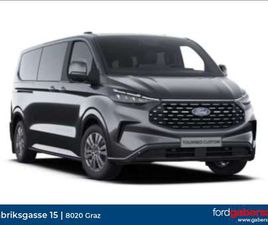 FORD TOURNEO CUSTOM BUS 2,0 ECOBLUE 320 L2H1 AWD TIT...