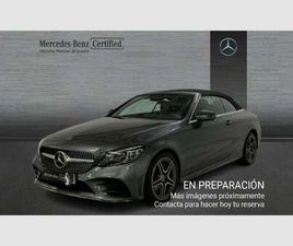MERCEDES CLASE C CABRIO C 220 CABRIO D