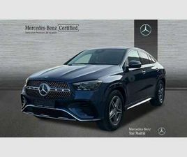 MERCEDES GLE GLE 450 450D 4MATIC AUT.