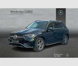 MERCEDES GLE GLE 350 DE DE 4MATIC