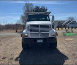 2005 STERLING LT9500