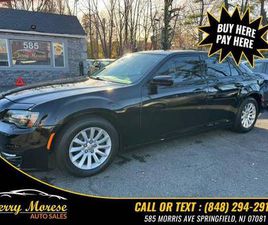 CHRYSLER 300C TOURING 2018 CHRYSLER 300 TOURING RWD