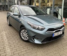 KIA CEE'D CEED SW 1.0 T-GDI SILVER MY24-ES. MAGYAR. SZERVIZKÖNYV. KAMERA. ÁFÁS. TÖBB DARAB