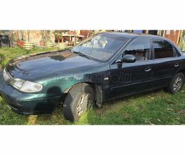 KIA CLARUS 2.0 CLASS (GLX TOP)