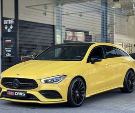 CDI PACK AMG COCKPIT-CAMERA-BIXENON-CUIR-GPS-JA19