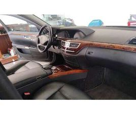 S350 MERCEDES BENZ W221